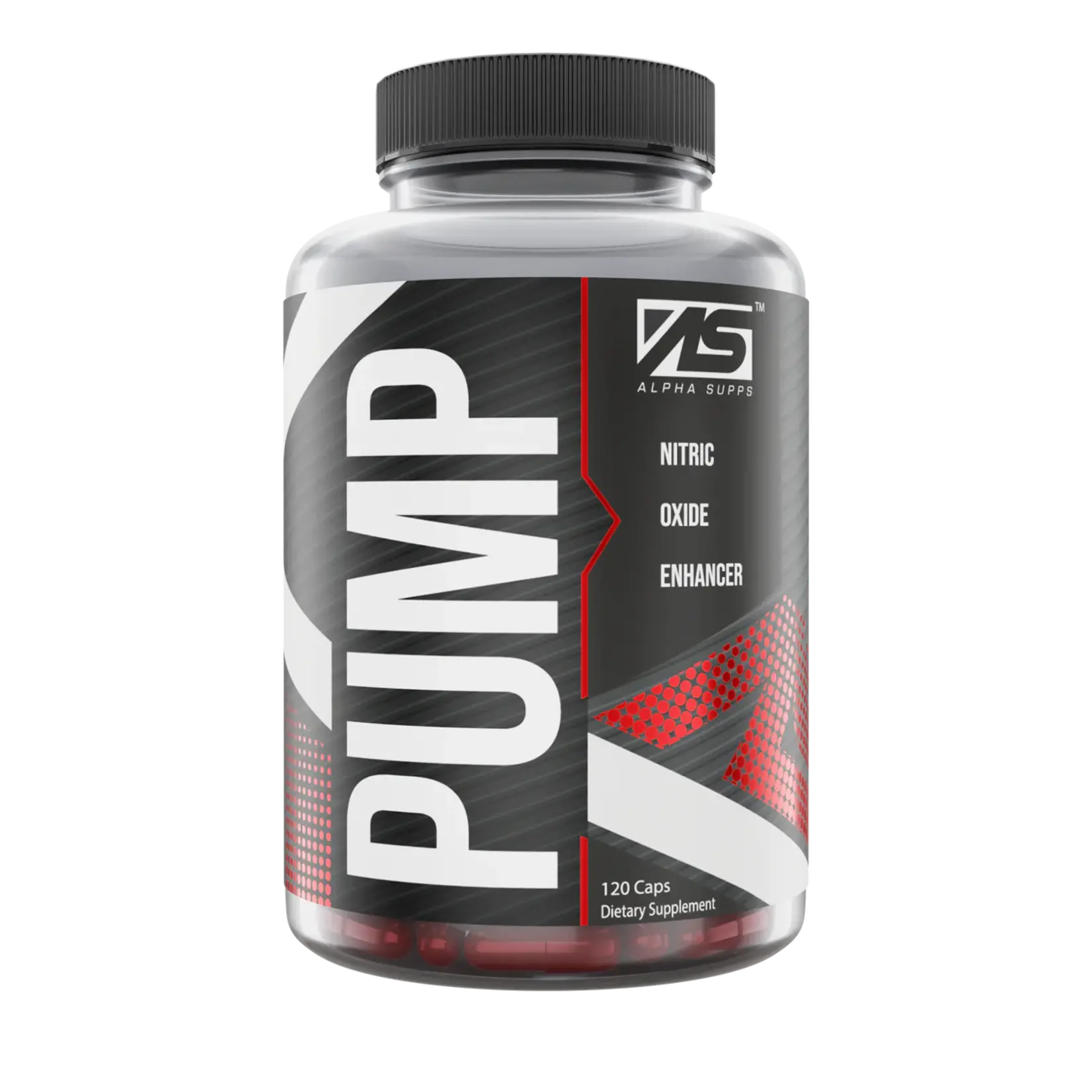 alpha supps AS Pump 120 caps