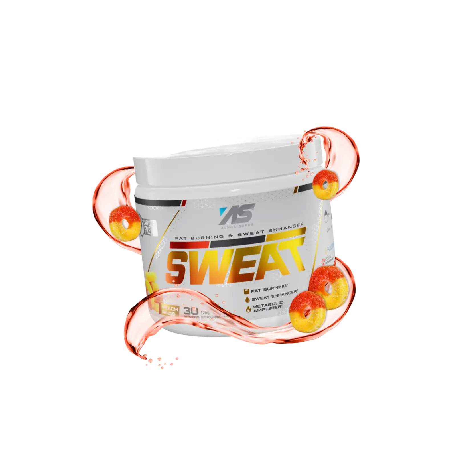 alpha supps AS Sweat