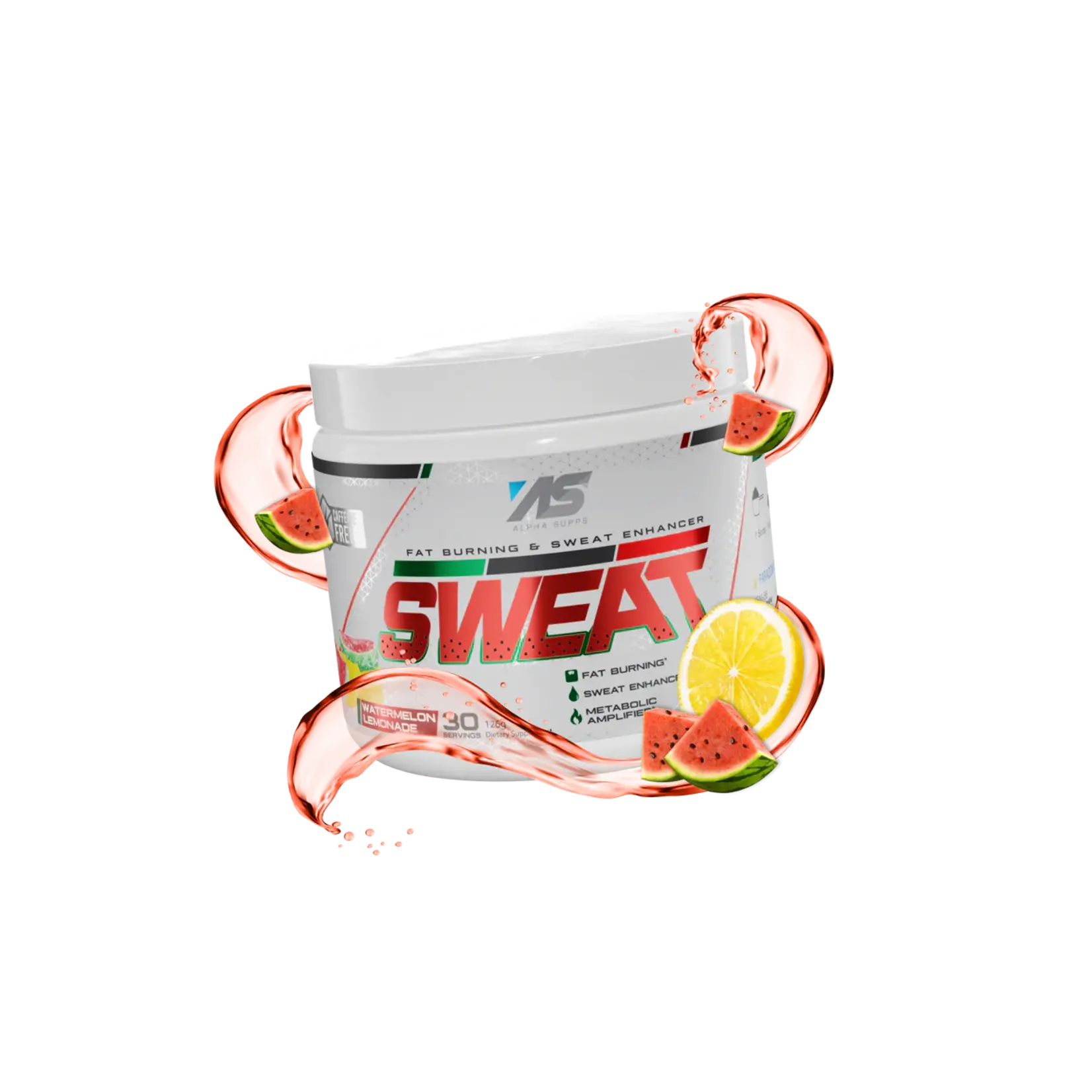 alpha supps AS Sweat