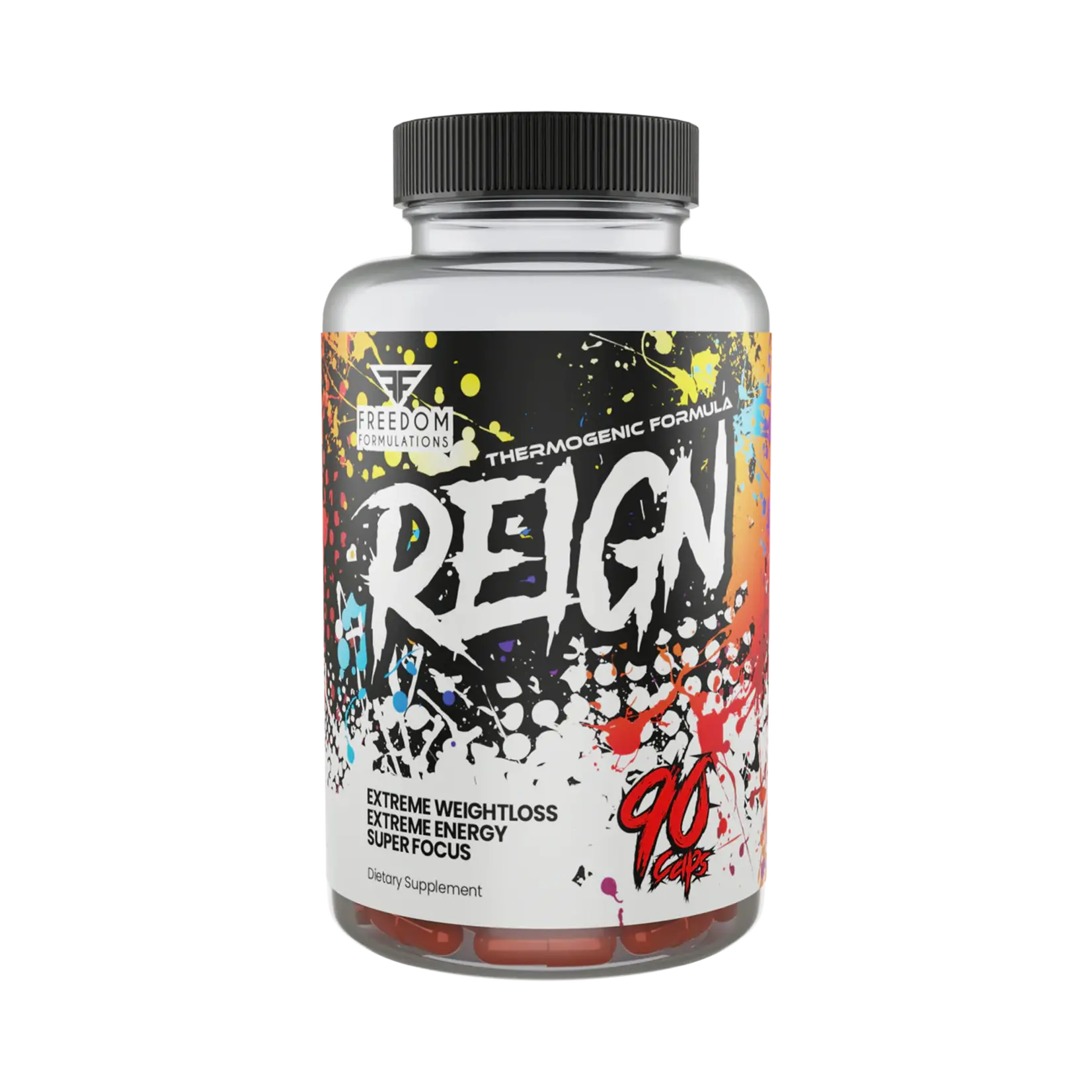 GRIND Reign 90 caps