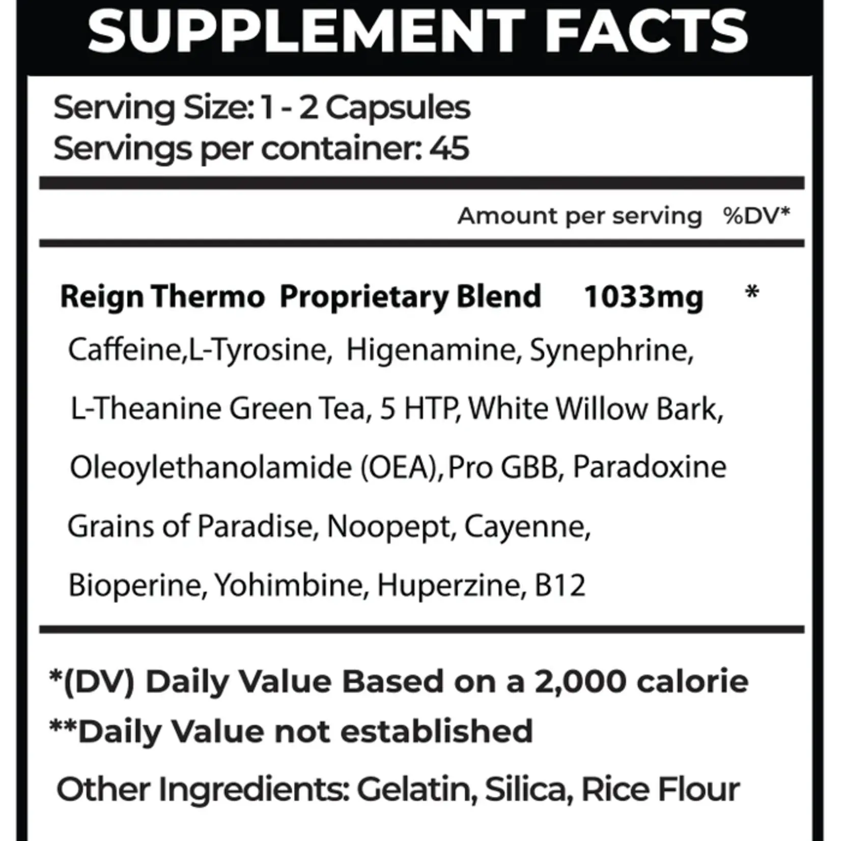 GRIND Reign 90 caps