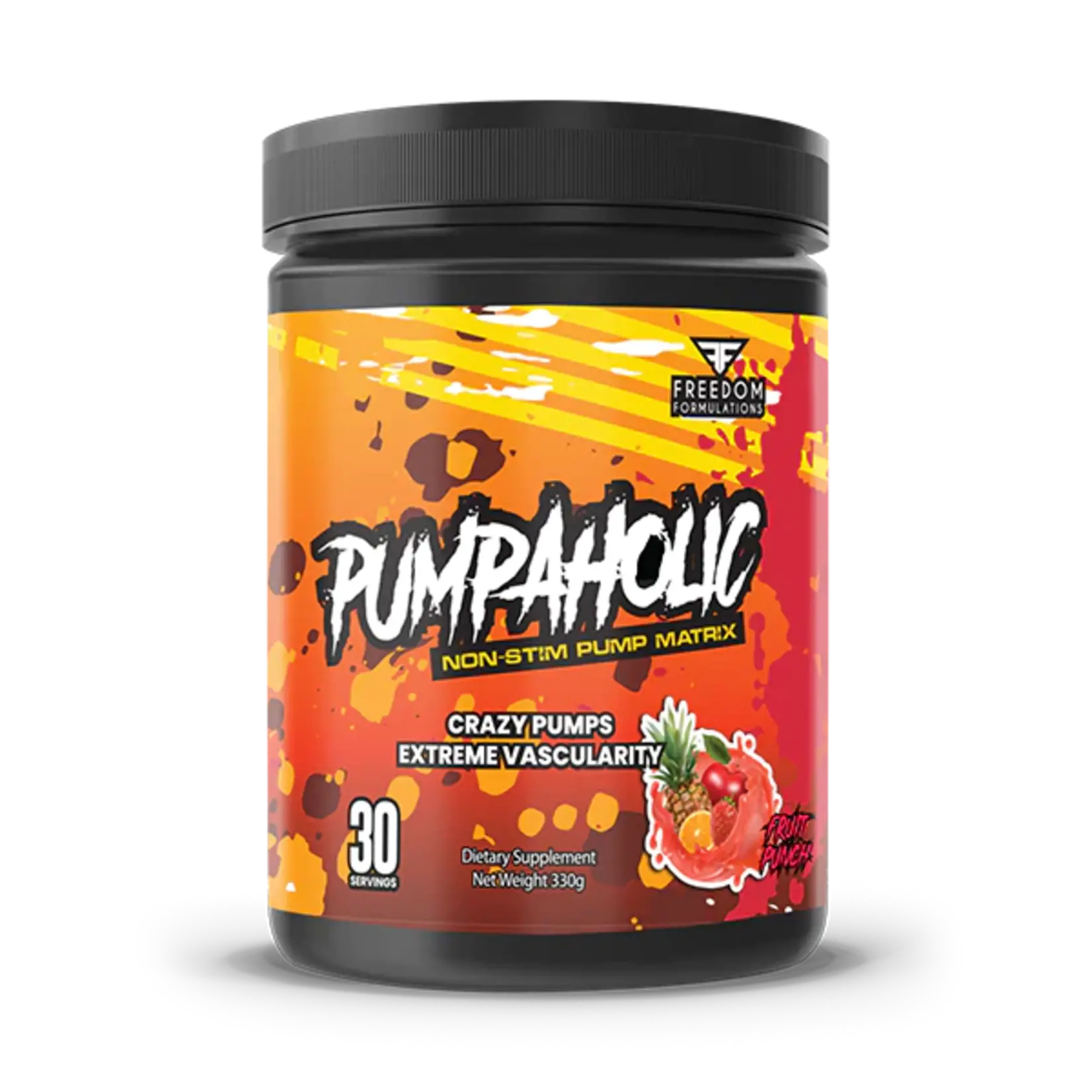 Freedom Formulation FF Pumpaholic
