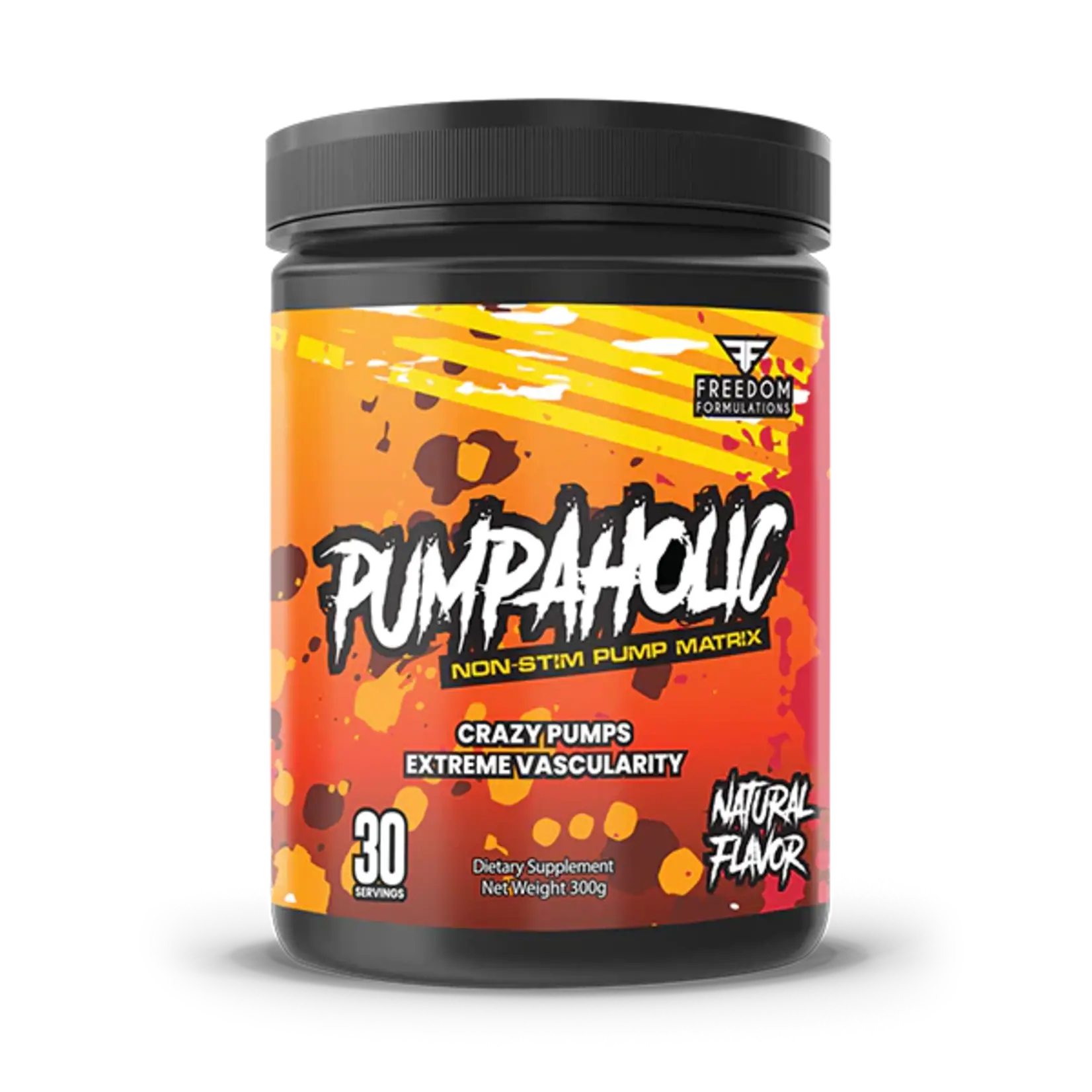 Freedom Formulation FF Pumpaholic