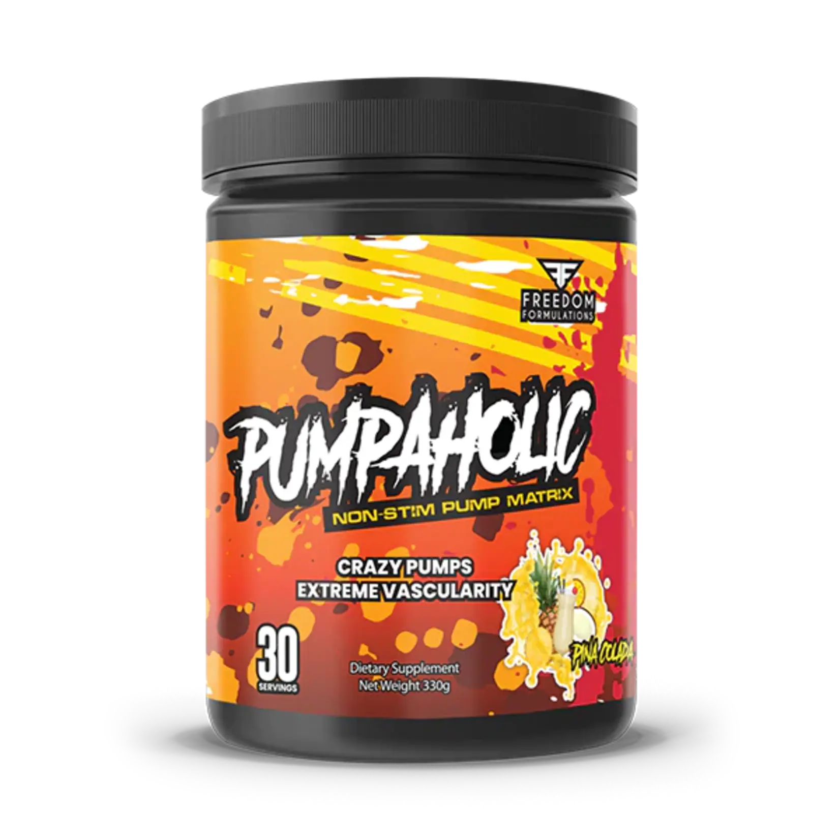 Freedom Formulation FF Pumpaholic