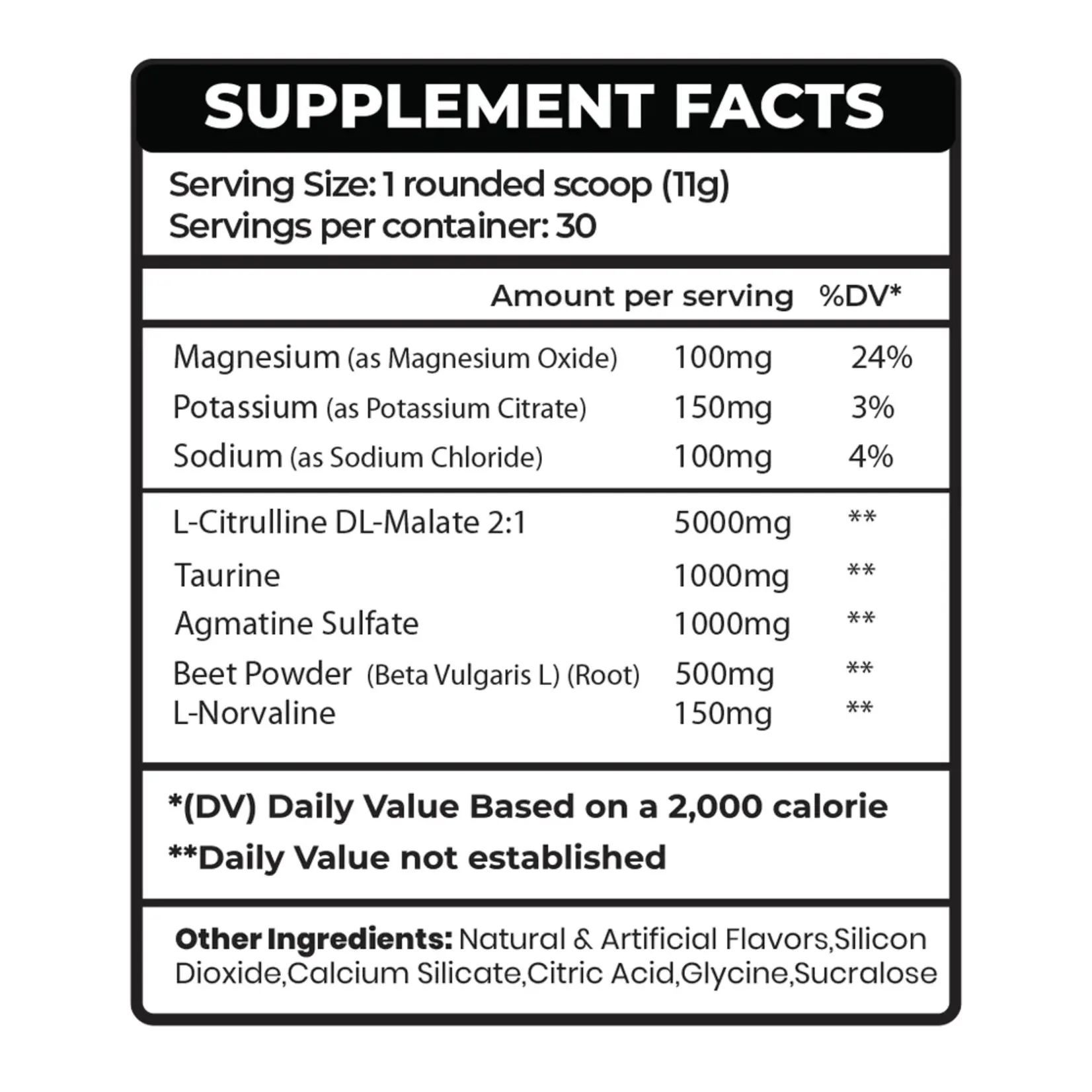 Freedom Formulation FF Pumpaholic
