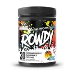 Freedom Formulation FF Rowdy