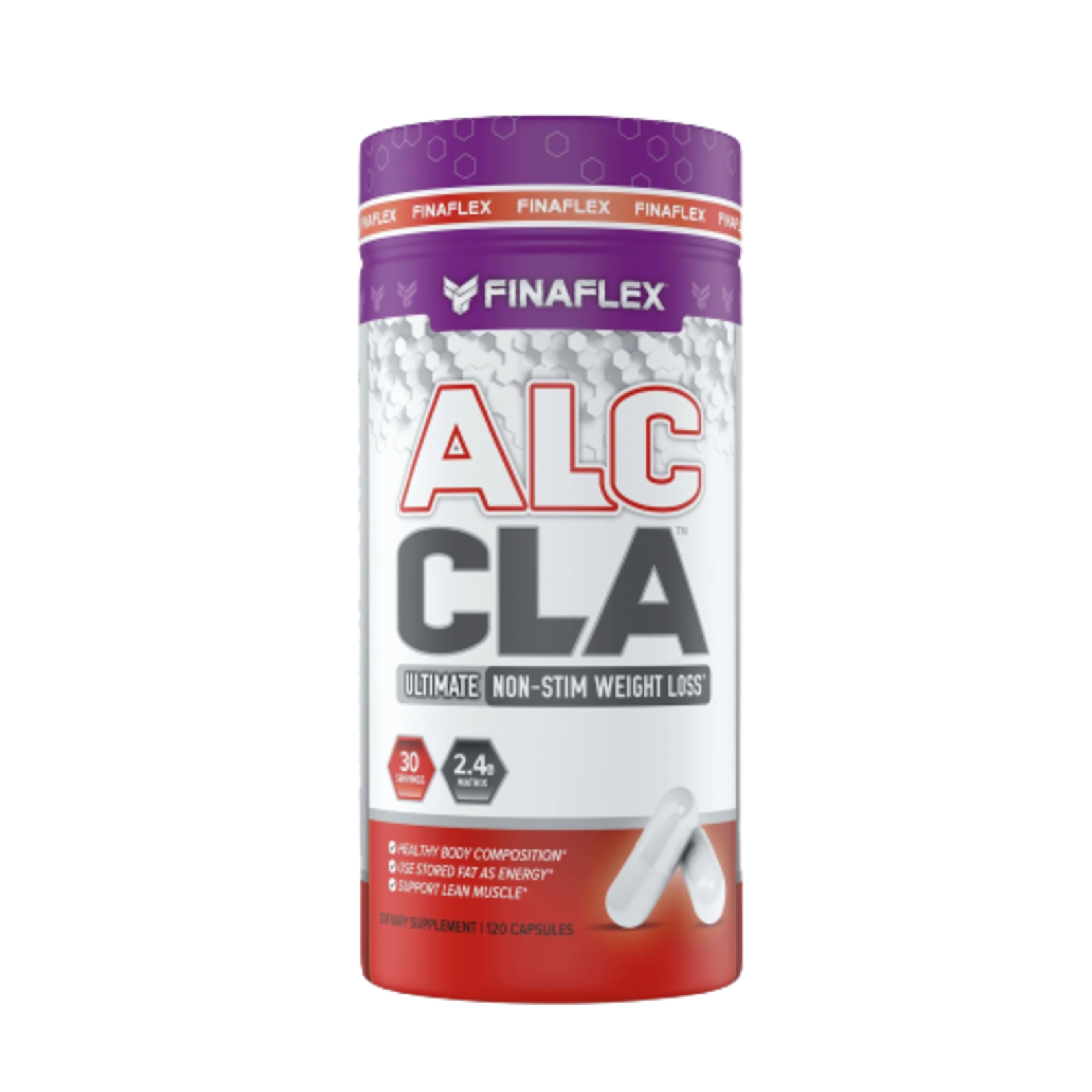 Finaflex ALC CLA 120ct