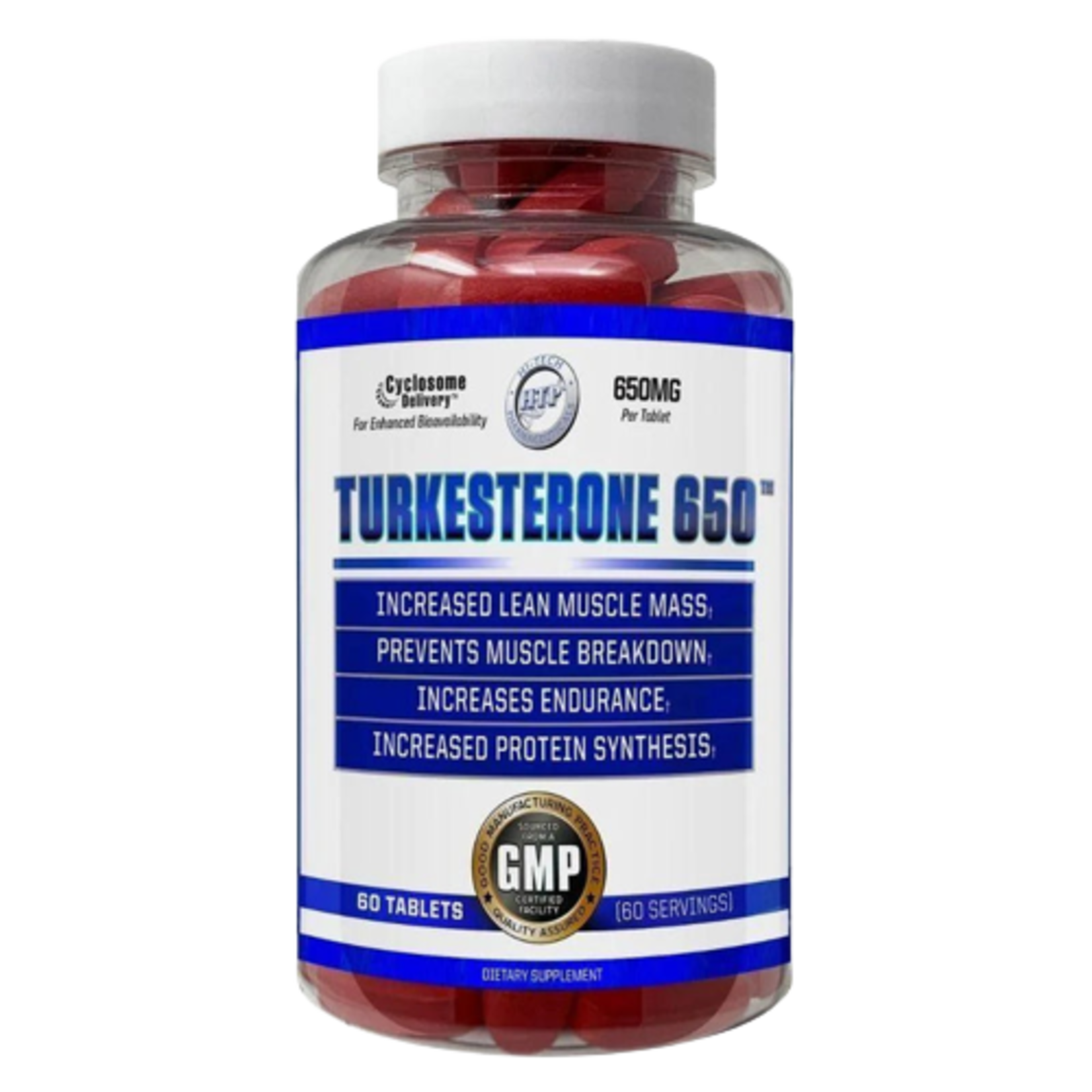 HTP Turkesterone 60 ct