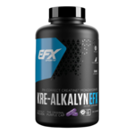 EFX EFX Kre-Alkalyn Creatine Capsules