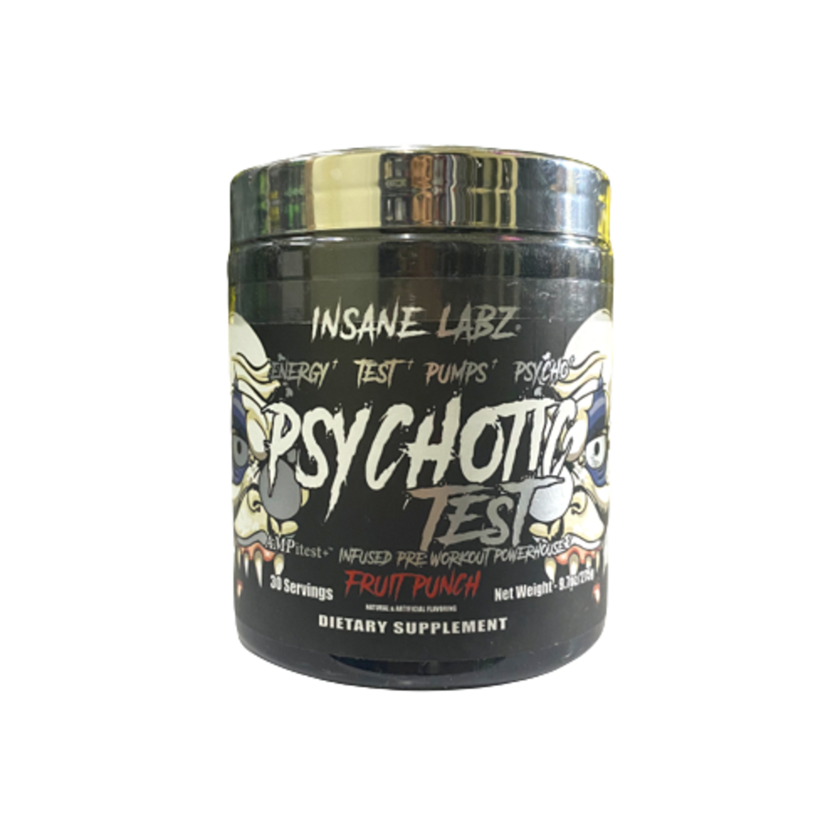 Insane Labz INSANE LABZ Psychotic Test Pre-Workout