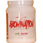 Spit Fire SPIT FIRE LABS Abomination Pre-Workout