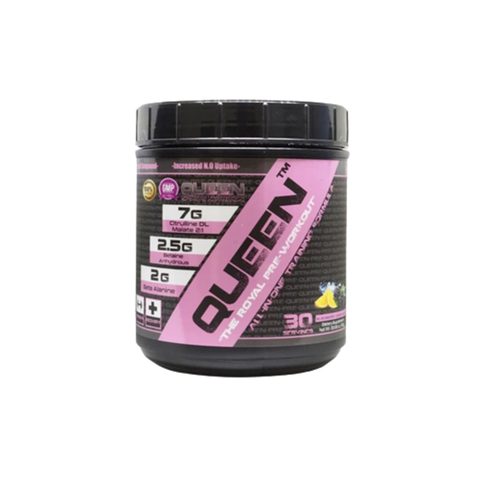 Queen Sports Nutrition QUEEN SPORTS NUTRITION Queen Pre-Workout