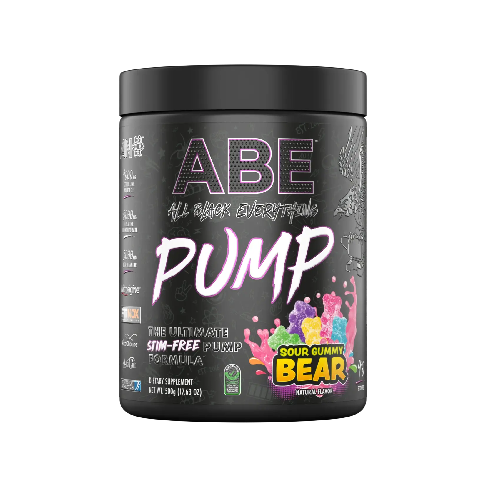 ABE ABE No Stim pump 40 srv