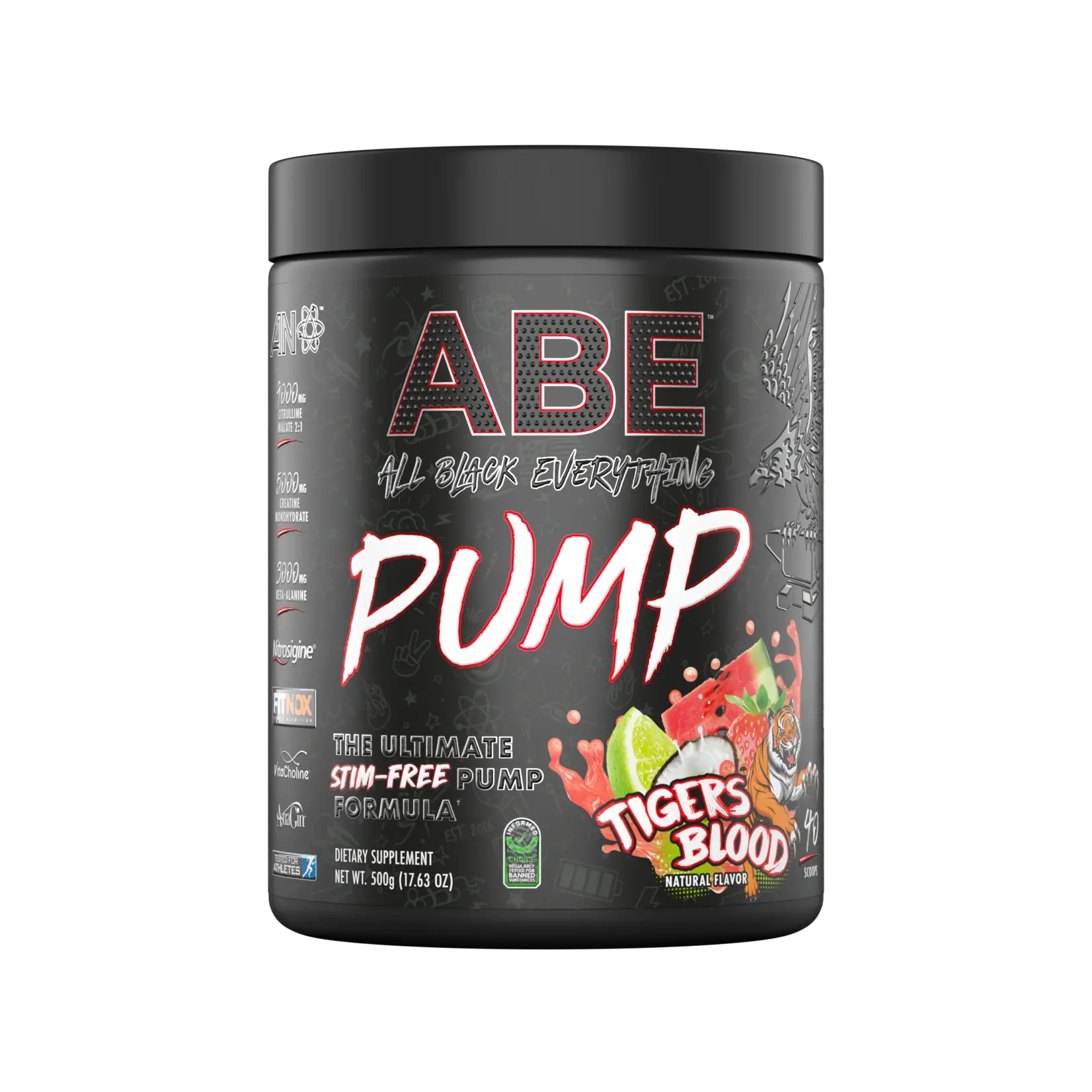 ABE ABE No Stim pump 40 srv