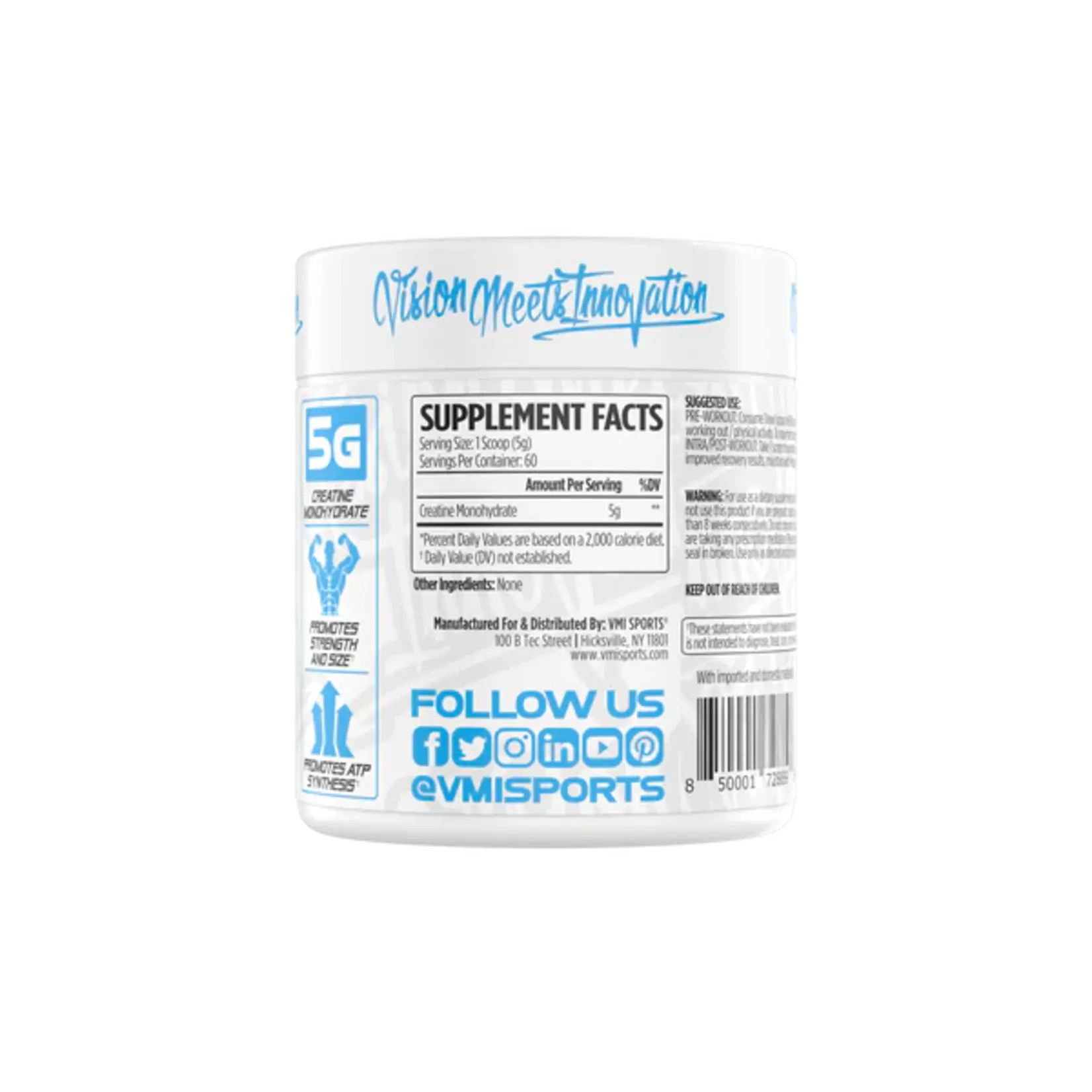 VMI VMI Creatine Monohydrate