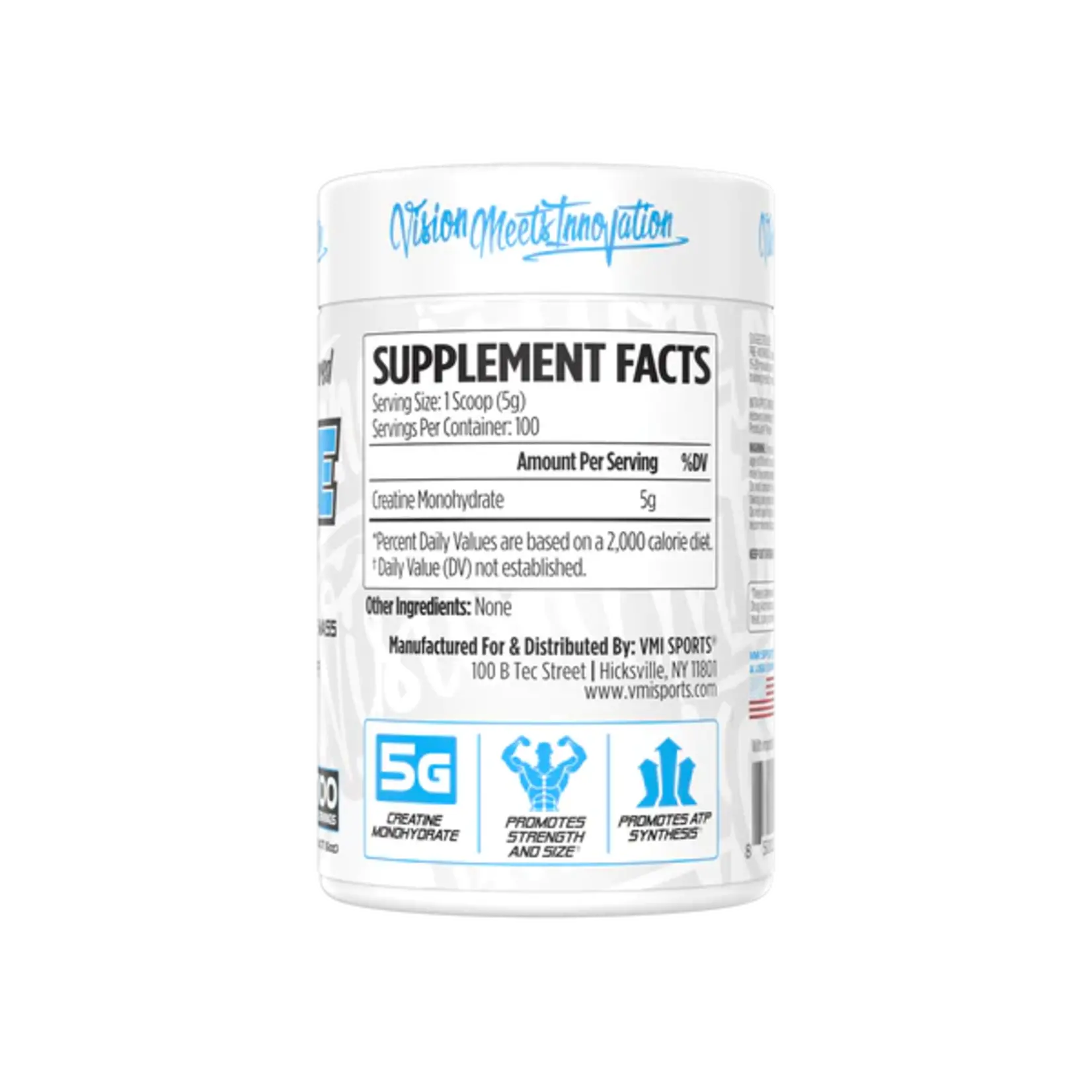 VMI VMI Creatine Monohydrate