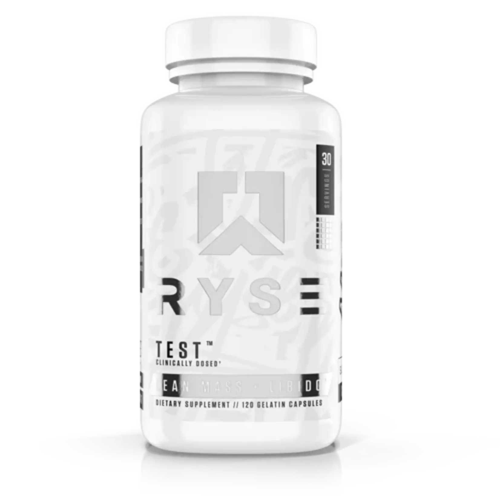 RYSE SUPPLEMENTS Ryse Test 30 srv