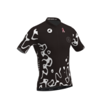 Pactimo Pactimo Men's Ascent Jersey (Traditional Fit) White Lava XL