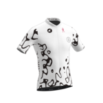 Pactimo Pactimo Women's Ascent Jersey (Traditional Fit) White Lava S