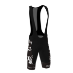 Pactimo Pactimo Men's Summit Raptor Bibshort Long Black Lava M