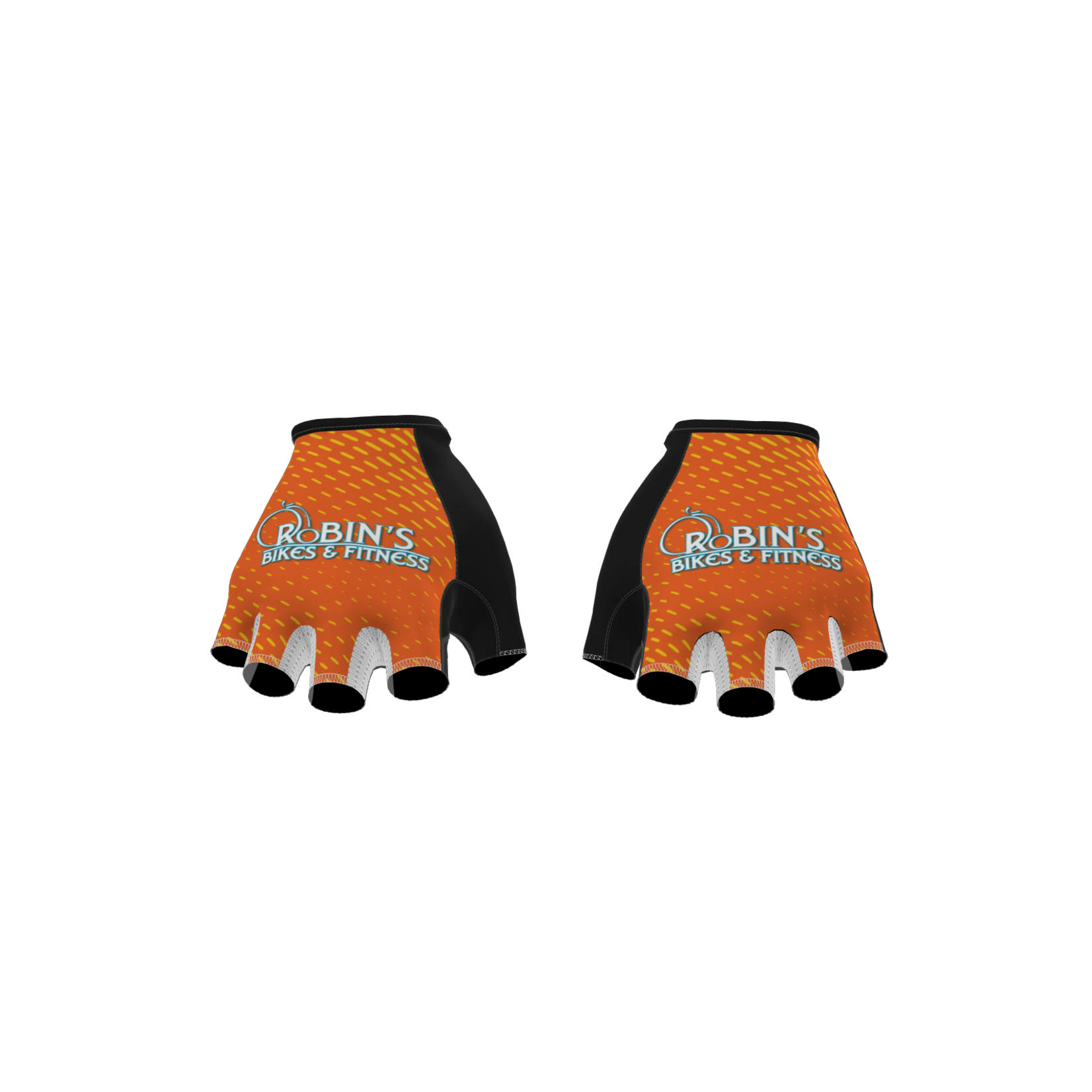 Pactimo Orange Gloves Small