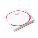 E. Frances Big Smile Notepad