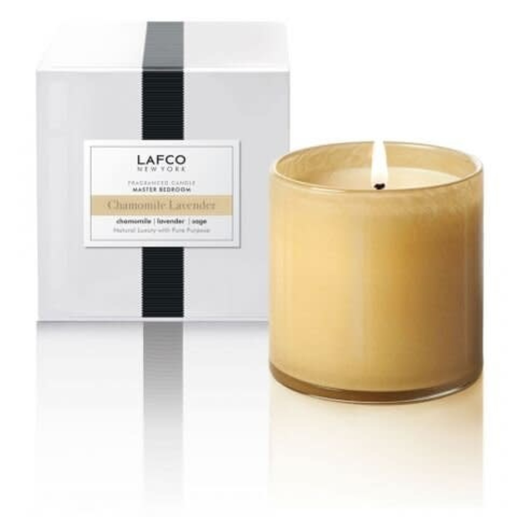 LAFCO LAFCO Bedroom – Chamomile Lavender Candle (15.5 oz)