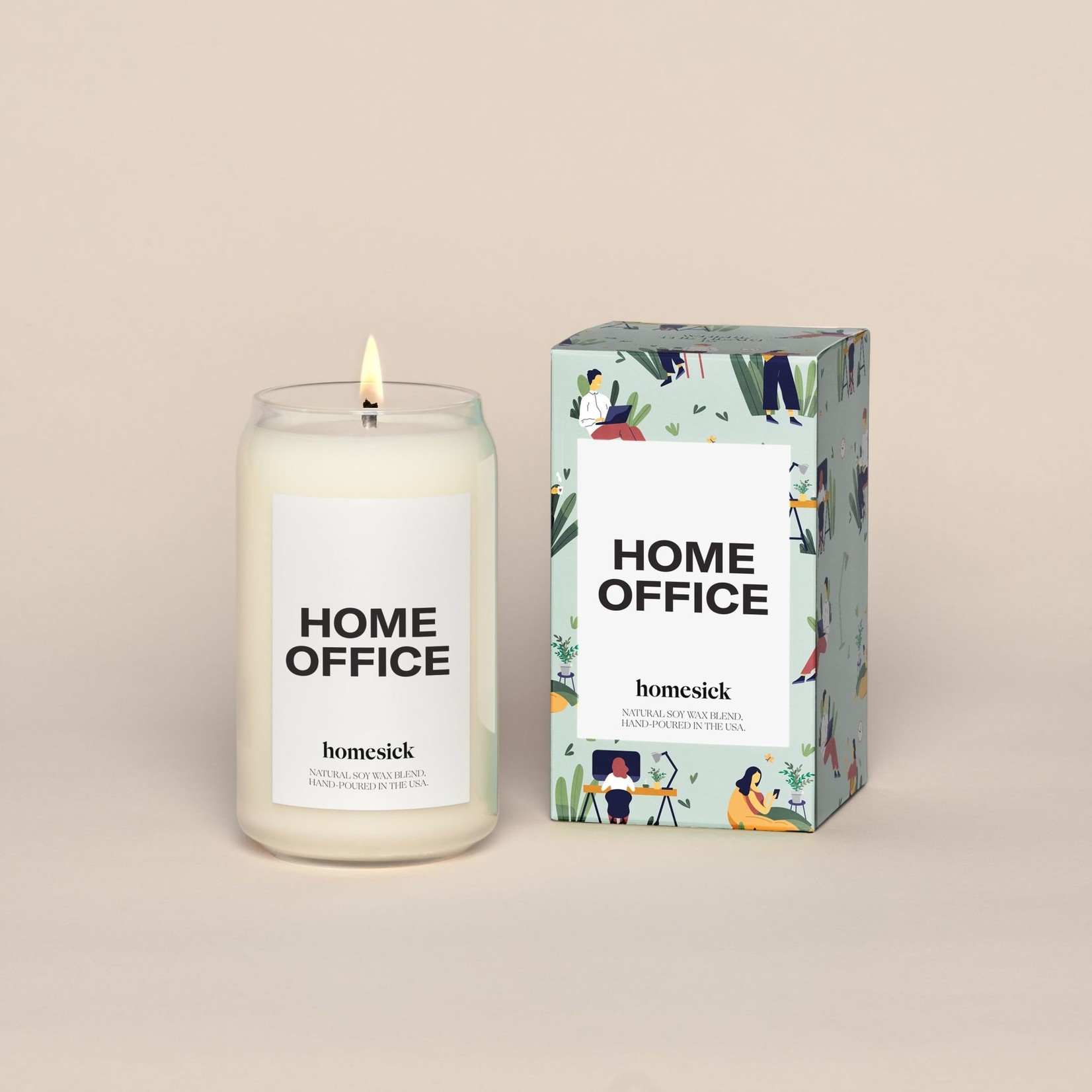 Homesick Homesick Home Office Candle