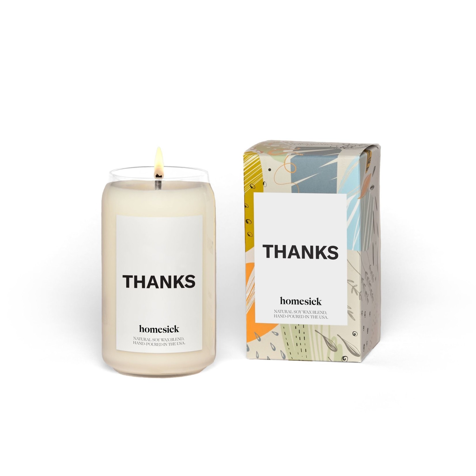 Homesick Homesick Thanks Candle