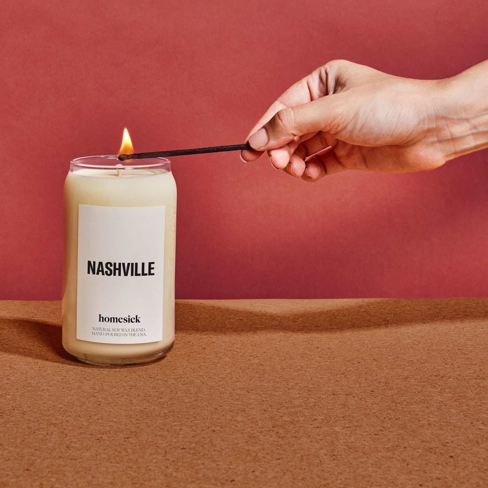 Homesick Homesick Nashville Candle