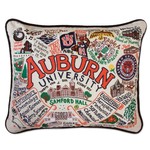 Catstudio Catstudio Collegiate Auburn University Pillow