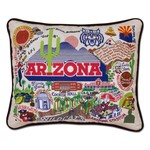 Catstudio Catstudio Collegiate University of Arizona Pillow