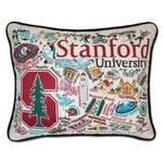 Catstudio Catstudio Collegiate Stanford University Pillow