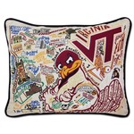 Catstudio Virginia Tech Pillow