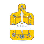 Le Cadeaux Le Cadeaux Benidorm Cheese Board with Cheese Knife Gift Set