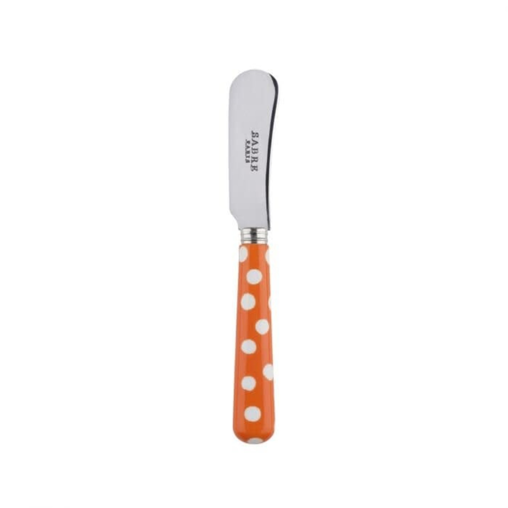 Sabre Flatware Sabre Paris Butter Spreader - Dots