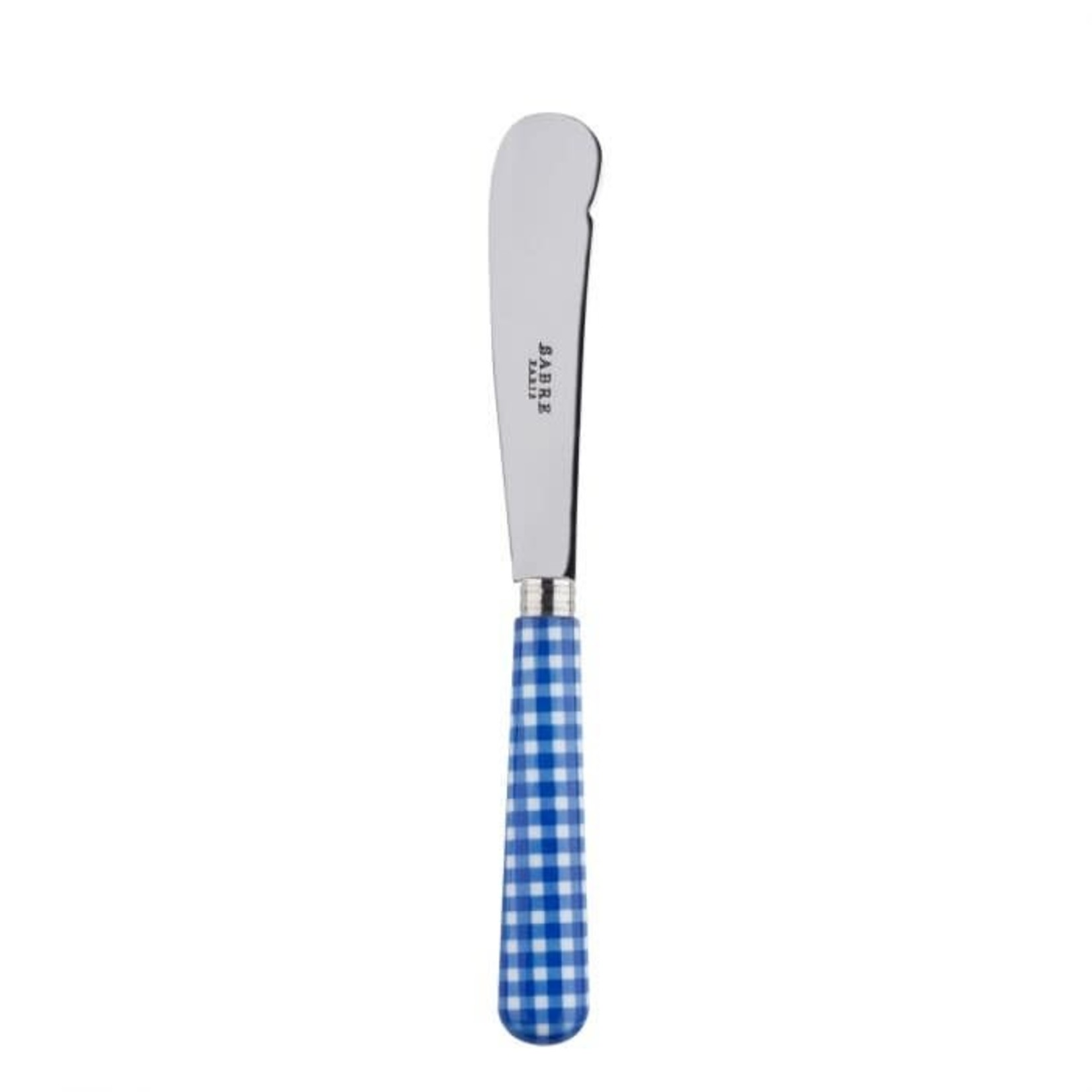 Sabre Flatware Sabre Paris Butter Spreader - Gingham