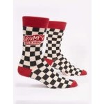 Blue Q Blue Q Grumpy Old Man Men's Socks