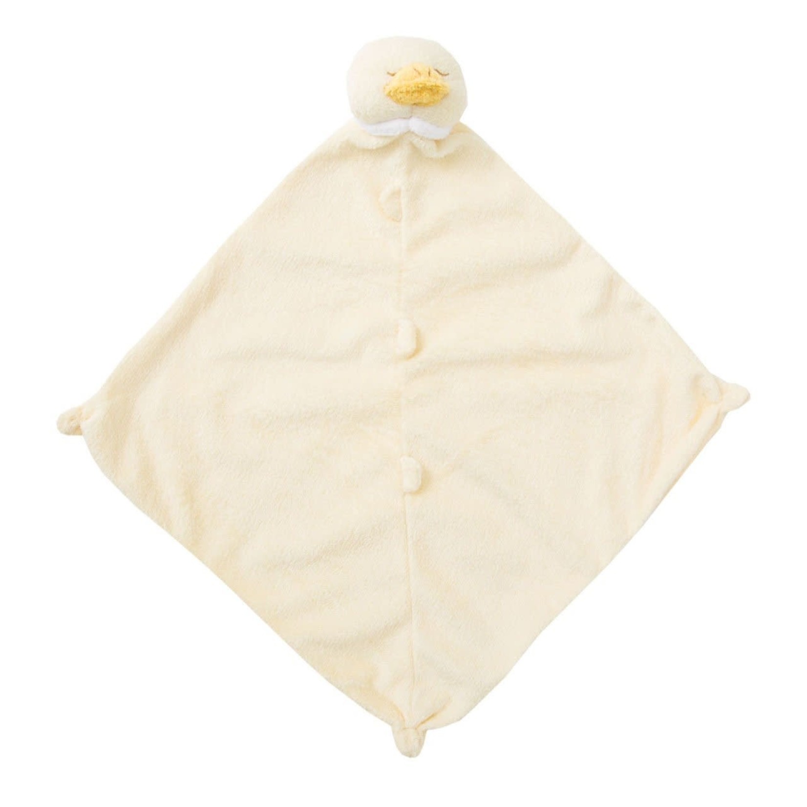 Angel Dear Angel Dear Ducky Lovie Blankie