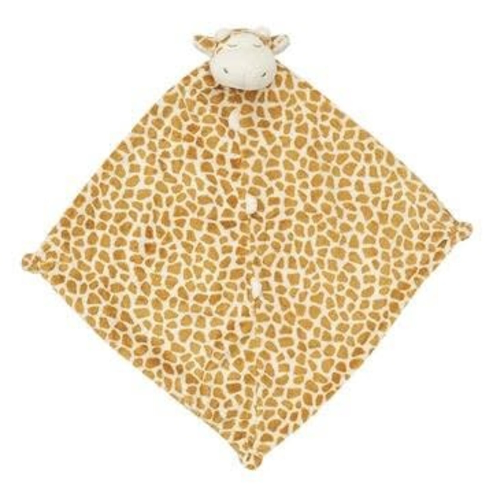 Angel Dear Angel Dear Giraffe Lovie Blankie