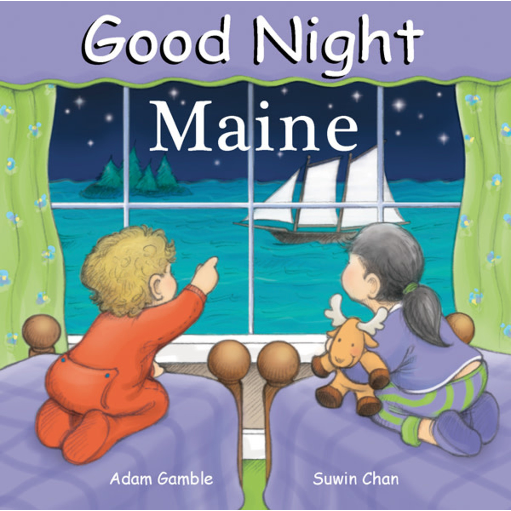 Goodnightbooks Good Night Books - States