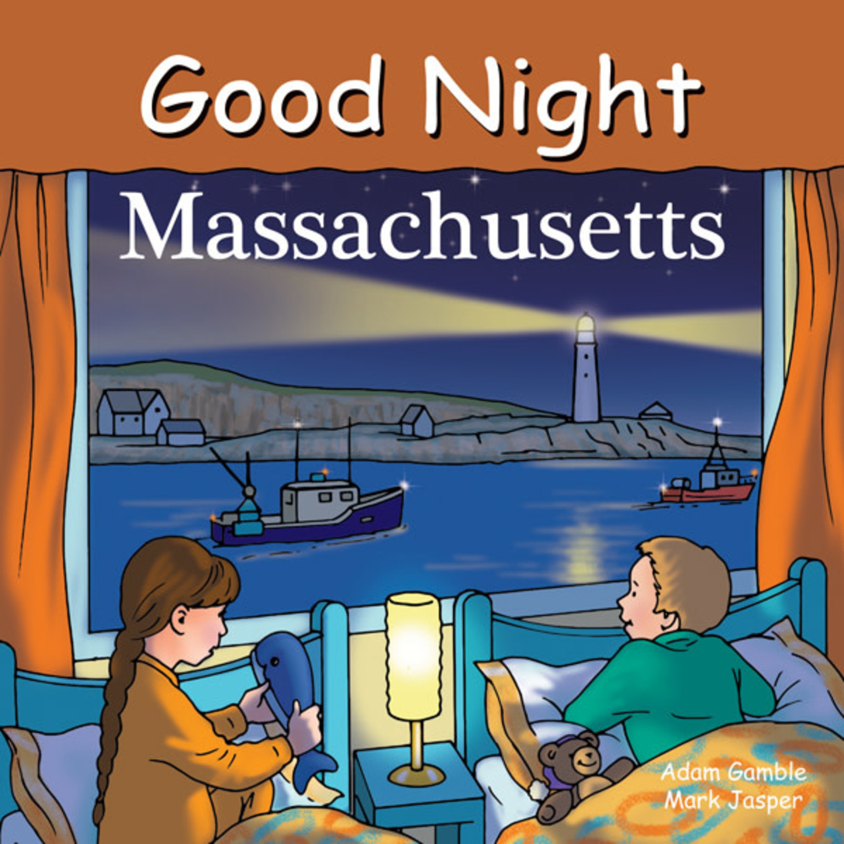 Penguin Random House LLC Good Night Books - States