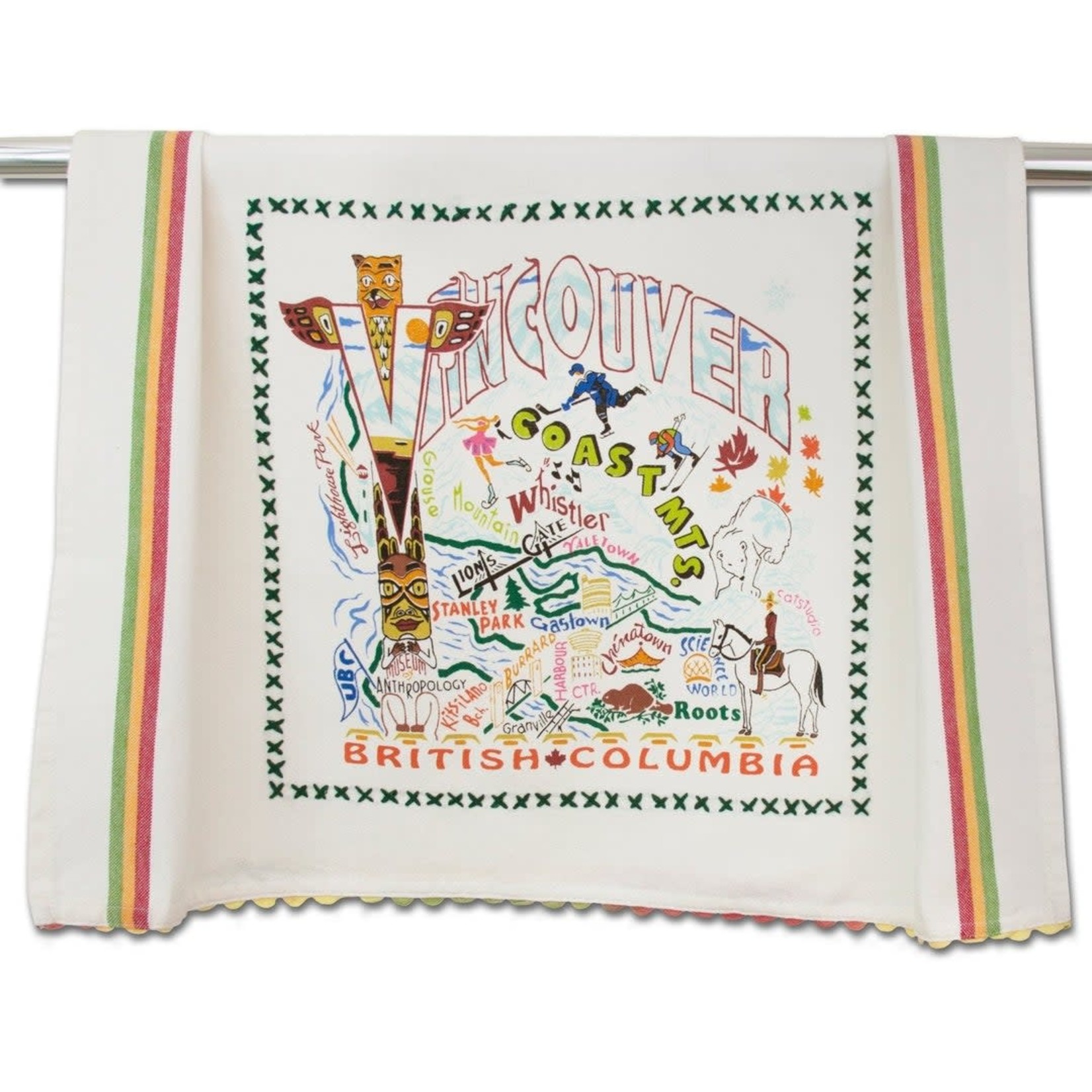 Catstudio Catstudio City  Dish Towels (International)