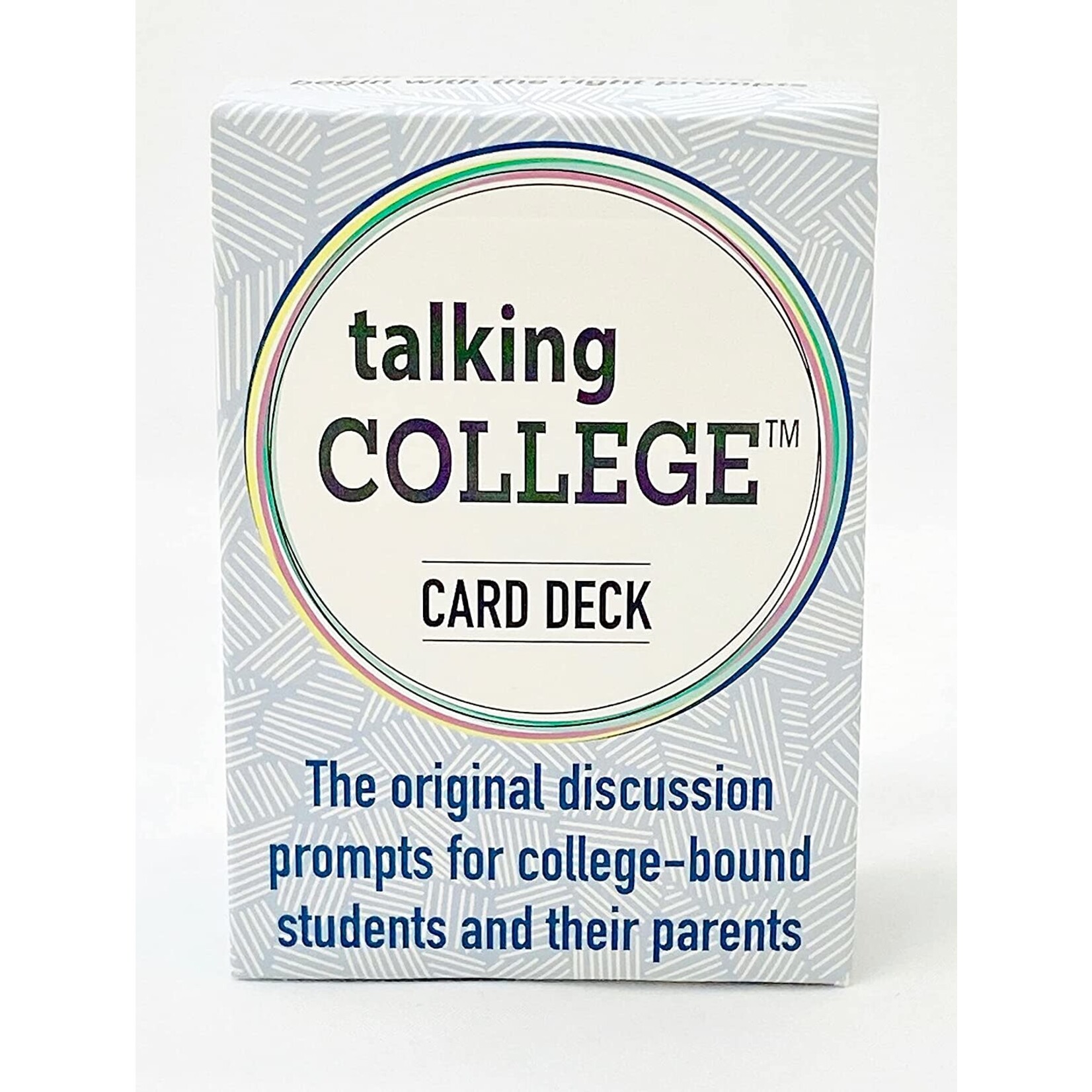 ambrenner/publications Talking College Card Deck by Andrea Brenner