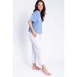 P.J. Salvage Rocket Beach Cropped Pant