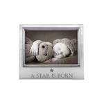 Mariposa Mariposa A Star is Born 4x6 Picture Frame