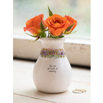 Natural Life Catalina Bud Vase - Amazing