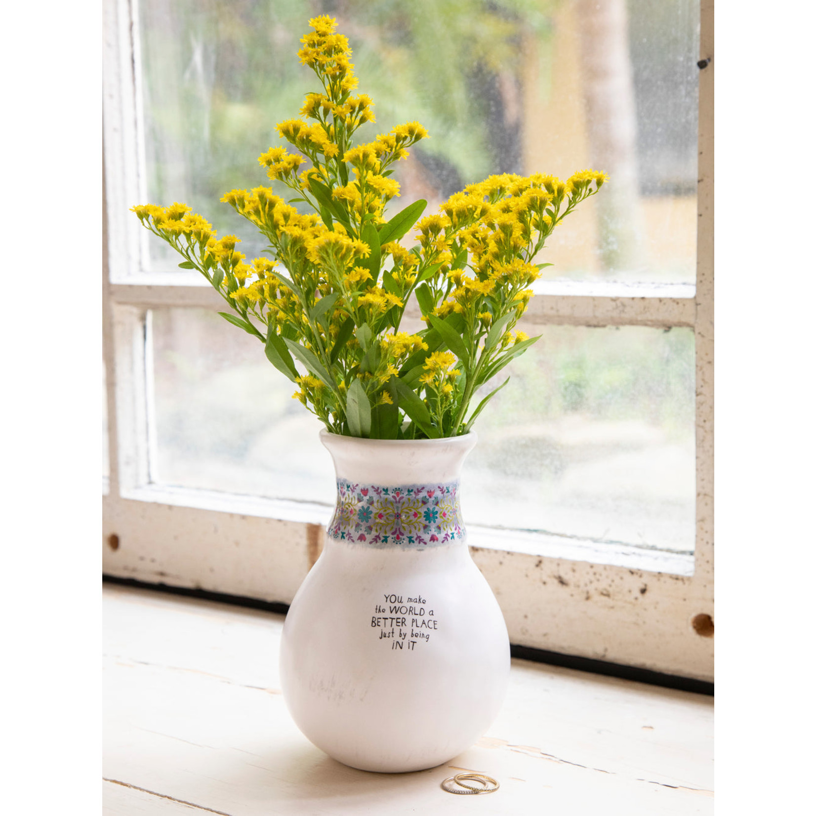 Natural Life Catalina Bouquet Vase  - Better Place