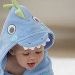 Elegant Baby Baby Bath Wrap