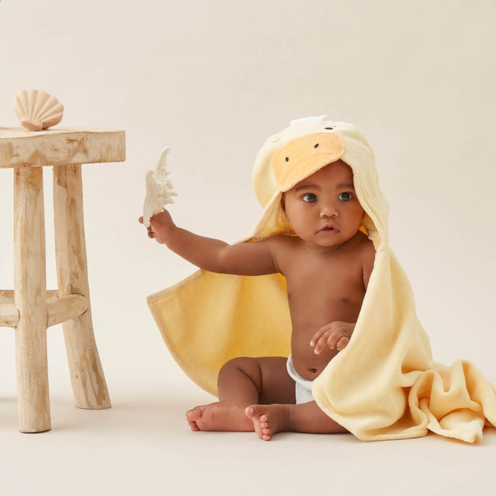 Elegant Baby Baby Bath Wrap
